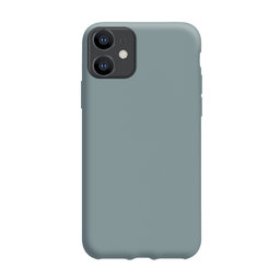SBS - Fall Vanity für iPhone 12 und 12 Pro, light blue