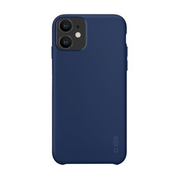 SBS - Fall Polo One für iPhone 12 und 12 Pro, blau