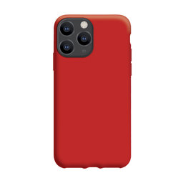 SBS - Fall Vanity für iPhone 12 Pro Max, rot