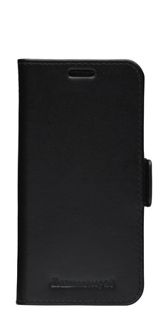dbramante1928 - Copenhagen Slim Case für iPhone 12 mini, schwarz