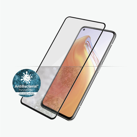PanzerGlass - Gehärtetes Glas Case Friendly für Xiaomi Mi 10T Lite, black