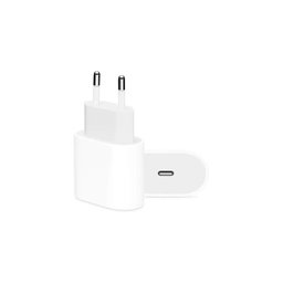 Apple - 18W USB-C Ladeadapter - MU7V2ZM/A