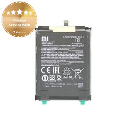Xiaomi Redmi Note 8 Pro - Akku Batterie BM4J 4500mAh - 46BM4JA030H8 Genuine Service Pack
