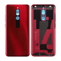 Xiaomi Redmi 8 - Akkudeckel (Ruby Red) - 550500000Z6D Genuine Service Pack