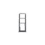 Samsung Galaxy A21s A217F - SIM + SD Steckplatz Slot (Black) - GH98-45392A Genuine Service Pack