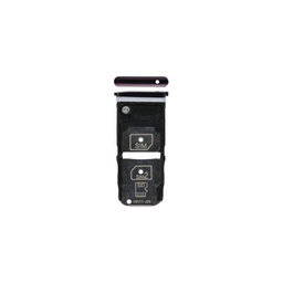 Motorola One Zoom XT2010 - SIM + SD Steckplatz Slot (Cosmic Purple)