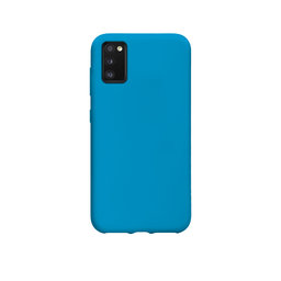SBS - Fall Vanity für Samsung A42, blau