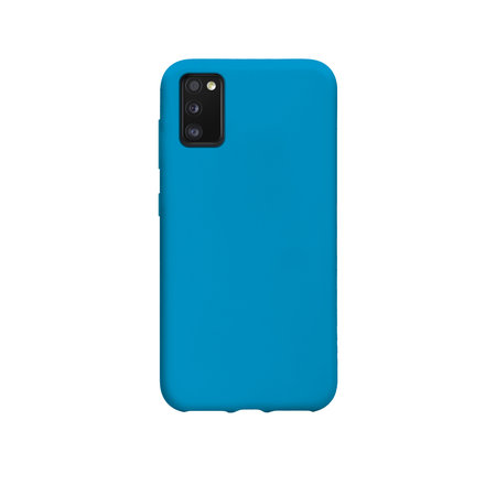 SBS - Fall Vanity für Samsung A42, blau