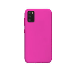 SBS - Fall Vanity für Samsung Galaxy A42 5G, rosa