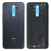 Xiaomi Redmi 9 - Akkudeckel (Carbon Gray)