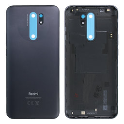 Xiaomi Redmi 9 - Akkudeckel (Carbon Grey)