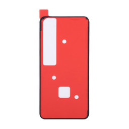 Xiaomi Mi 10 Pro, Mi 10 - Klebestreifen Sticker für Akku Batterie Deckel (Adhesive)