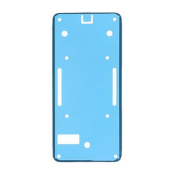 Xiaomi Mi Note 10 Pro, Note 10 - Klebestreifen Sticker für Akku Batterie Deckel (Adhesive) - 32020000083U Genuine Service Pack
