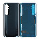 Xiaomi Mi Note 10 Lite - Akkudeckel (Midnight Black) - 550500006O1L, 550500006P4J Genuine Service Pack