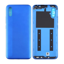 Xiaomi Redmi 9A, 9AT - Akkudeckel (Sky Blue)