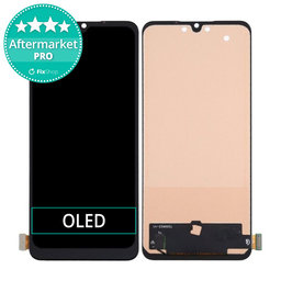 Oppo A91 - LCD Display + Touchscreen Front Glas OLED