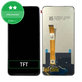 Oppo A52, A72, A92 - LCD Display + Touchscreen Front Glas TFT