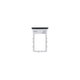 Samsung Galaxy Z Fold 2 F916B - SIM + SD Steckplatz Slot (Mystic Black) - GH98-45753A Genuine Service Pack