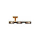 Samsung Galaxy M11 M115F, A11 A115F - Power + Lautstärke Tasten Flex Kabel - GH81-18782A Genuine Service Pack