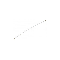 Samsung Galaxy S20 FE G780F - 117,7 mm HF Kabel (White) - GH39-02045A Genuine Service Pack