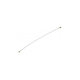 Samsung Galaxy S20 FE G780F - 117,7 mm HF Kabel (White) - GH39-02045A Genuine Service Pack
