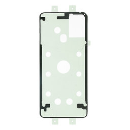 Samsung Galaxy A21s A217F - Klebestreifen Sticker für Akku Batterie Deckel (Adhesive)