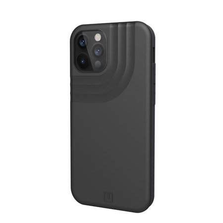 UAG - Case U Anchor für iPhone 12/12 Pro, schwarz