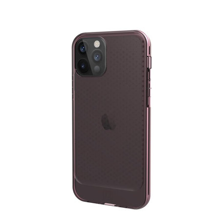 UAG - Hülle U Lucent für iPhone 12/12 Pro, rosa
