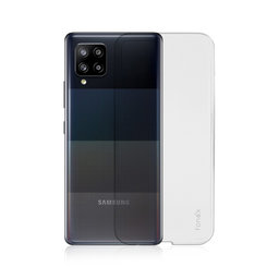 Fonex - Hülle Invisible für Samsung Galaxy A42 5G, transparent