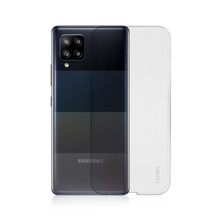 Fonex - Hülle Invisible für Samsung Galaxy A42 5G, transparent