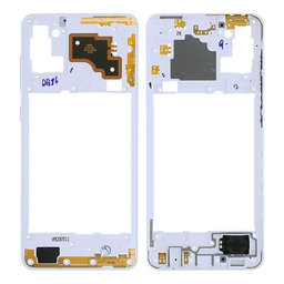 Samsung Galaxy A21s A217F - Mittlerer Rahmen (White) - GH97-24663B Genuine Service Pack