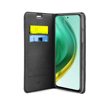SBS - Fall Book Wallet Lite für Xiaomi Mi 10T Lite 5G, schwarz