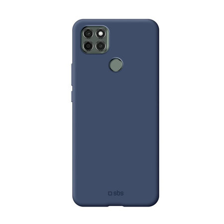 SBS - Fall Sensity für Motorola Moto G9 Power, blau