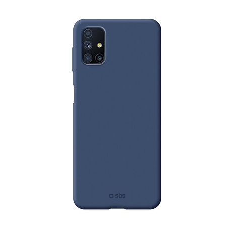 SBS - Fall Sensity für Samsung Galaxy M51, blau