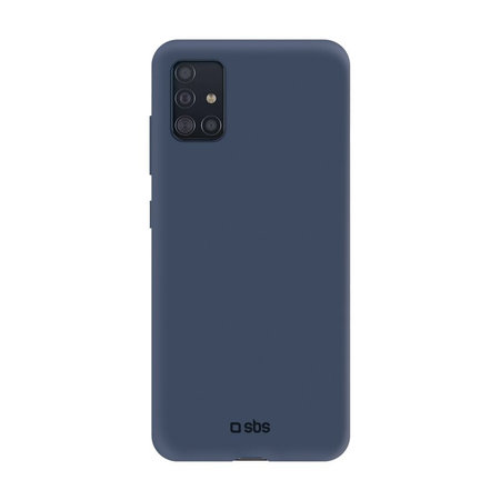 SBS - Vanity Case für Samsung Galaxy A52 / A52 5G, blau