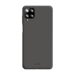 SBS - Fall Vanity für Samsung Galaxy A12, schwarz