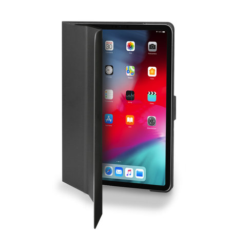 SBS - Fall Book Fall für Samsung Galaxy Tab, 10.1 2019, schwarz
