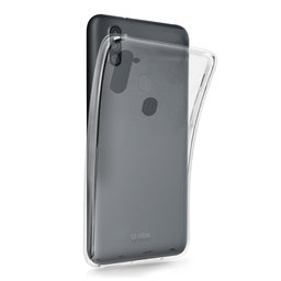 SBS - Fall Skinny für Samsung Galaxy A12, transparent