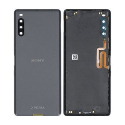 Sony Xperia L4 - Akkudeckel (Black) - A5019464A Genuine Service Pack