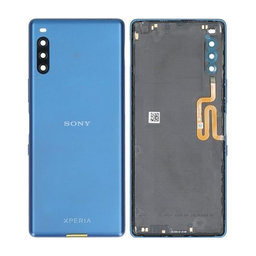 Sony Xperia L4 - Akkudeckel (Blue) - A5019465A Genuine Service Pack