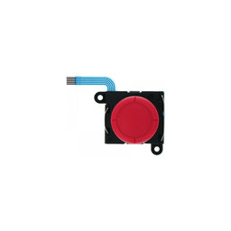 Nintendo Switch Lite - 3D-Joystick für Controller (Rot)