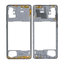 Samsung Galaxy A71 A715F - Mittlerer Rahmen (Prism Crush Silver) - GH98-44756B Genuine Service Pack