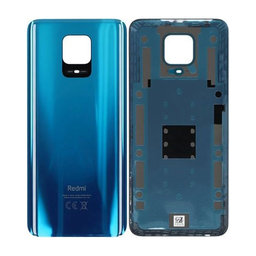 Xiaomi Redmi Note 9S M2003J6A1G - Akkudeckel (Aurora Blue) - 550500004Z1Q Genuine Service Pack
