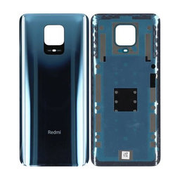 Xiaomi Redmi Note 9S M2003J6A1G - Akkudeckel (Interstellar Gray) - 550500003N1Q Genuine Service Pack