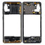 Samsung Galaxy A31 A315F - Mittlerer Rahmen (Prism Crush Black) - GH98-45428A, GH98-46150A Genuine Service Pack
