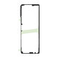 Samsung Galaxy Z Fold 2 F916B - Klebestreifen Sticker für Akku Batterie Deckel (Adhesive) (Erster Teil) - GH02-21213A Genuine Service Pack