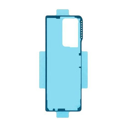 Samsung Galaxy Z Fold 2 F916B - Klebestreifen Sticker für Akku Batterie Deckel (Adhesive) (Zweiter Teil) - GH81-19583A Genuine Service Pack