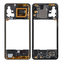 Samsung Galaxy M31s M317F - Mittlerer Rahmen (Mirage Black) - GH97-25062A Genuine Service Pack