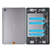 Samsung Galaxy Tab A7 10.4 LTE T505 - Akkudeckel (Dark Gray) - GH81-19739A, GH81-22616A Genuine Service Pack