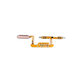 Samsung Galaxy Tab S7 T870, T875, T876B - Fingerabdrucksensor + Flex Kabel (Mystic Bronze) - GH96-13643C Genuine Service Pack